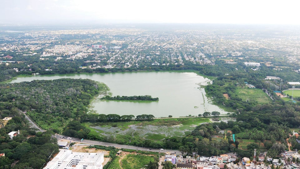 Kukkarahalli Lake to be shut from tomorrow