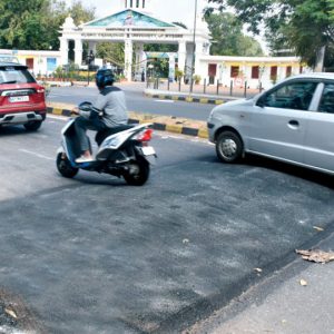 MCC must create exclusive Road Hump Cell
