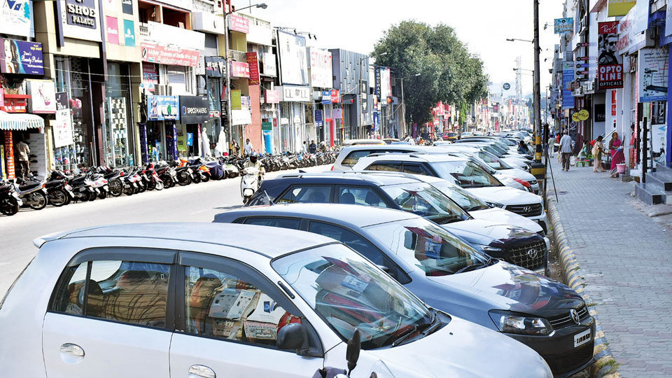 The premature death of paid parking