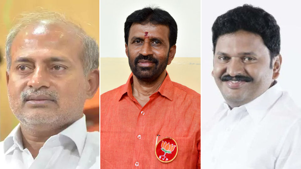 Half-a-dozen sitting MLAs lose in Mysuru