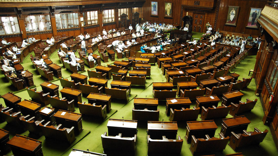 Speaker’s election on Thursday