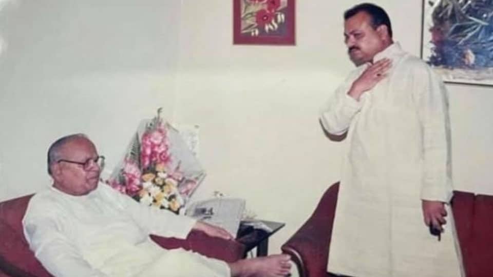 New CM’s father S.R. Bommai immortal in law books