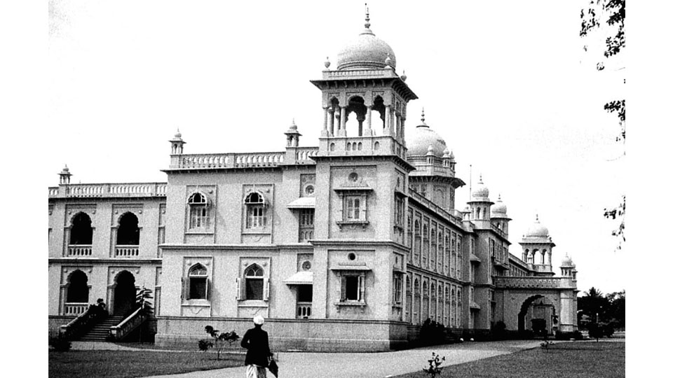 Two beautiful buildings, but whither heritage?